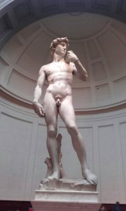 David de Miguel Ángel (Florencia).
