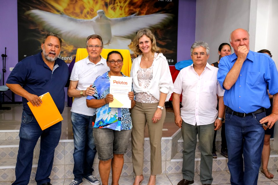 17.12.2018 Entrega da regularização da Vila Governaço - Fotos Gustavo Mansur