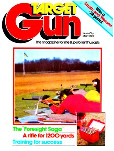 Target Gun ¦ May 1980 photo