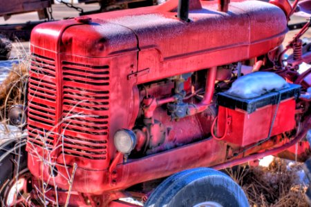 Hartsel Tractor photo