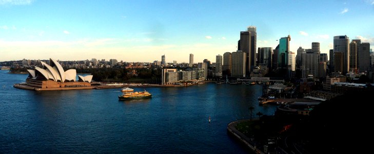 Sydney Harbour(1) photo