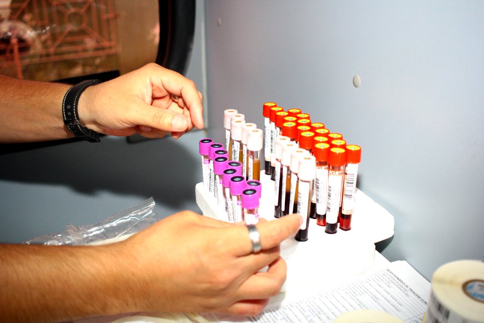 24.10.2018 - SMS - Doação de Sangue - Foto Marcel Avila