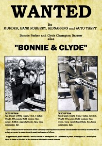 Bonnie Parker ¦ Clyde Barrow