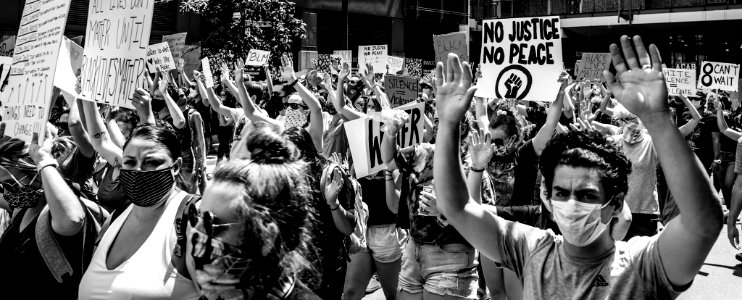 Black Lives Matter - Denver - Day 9