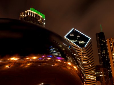 Millenium Cloud (The Bean)