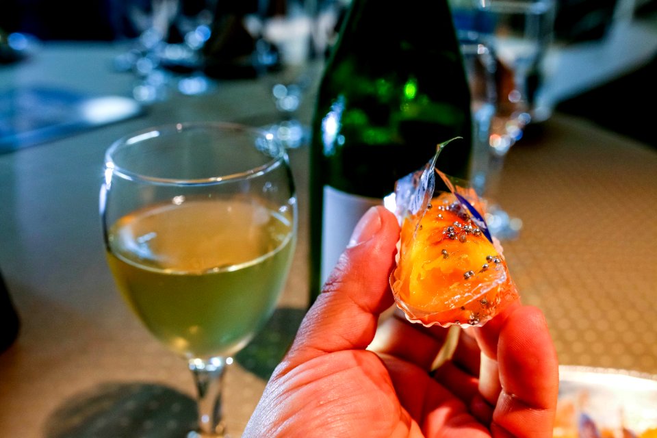 26.10.2018 SDTEDI Harmonização de doces e vinhos - Fotos Gustavo Mansur