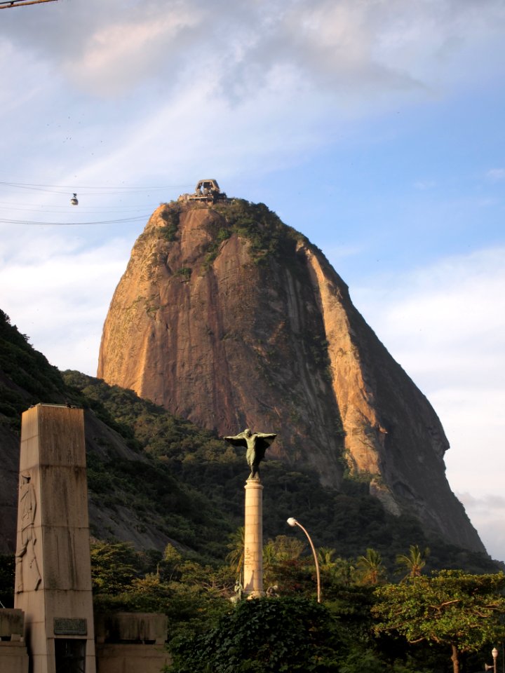 Sugar Loaf Mountain