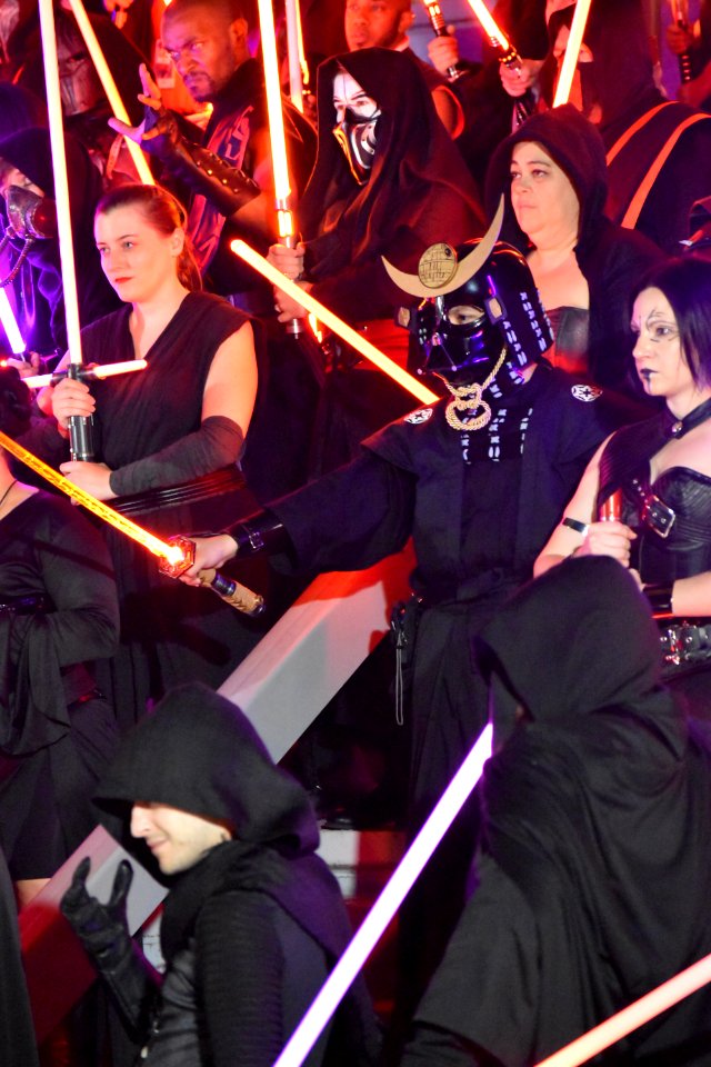 Dragon Con 2017