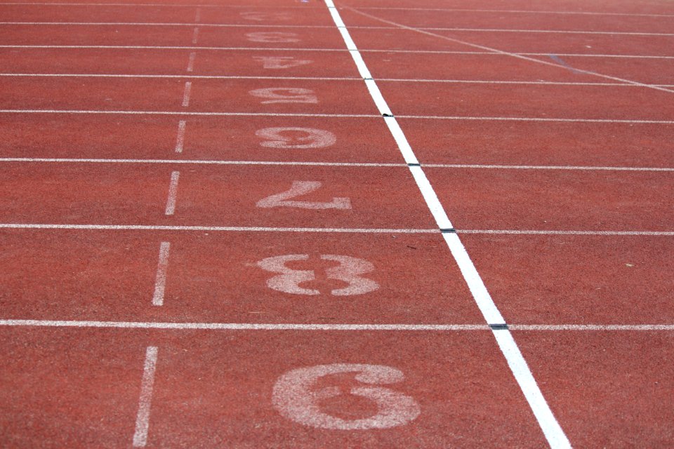 Project 365 #200: 190713 The Finishing Line