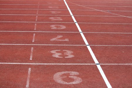 Project 365 #200: 190713 The Finishing Line photo