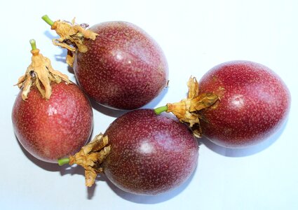 Delicious exotic tasty
