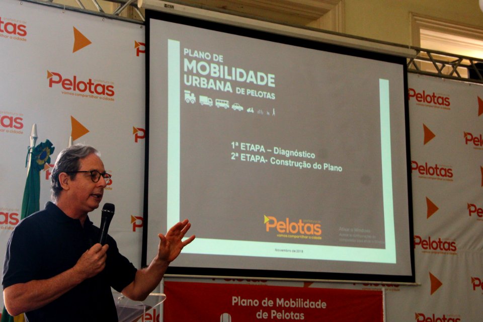 13.12.2018 - Gab Prefeita - Apresentação Iventário do Plano de Mobilidade - Foto Marcel Avila