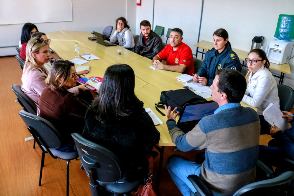 11.09.2018 Reunião do CIP - Fotos Gustavo Mansur