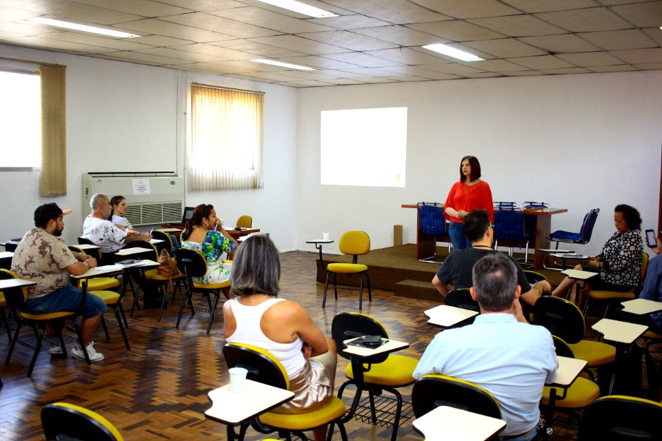 27.12.2018 - SAS - Reunião Jovem Aprendiz - Foto Marcel Avila