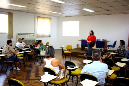 27.12.2018 - SAS - Reunião Jovem Aprendiz - Foto Marcel Avila