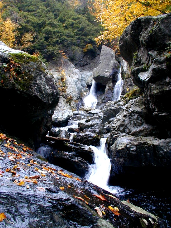 Bish Bash Falls MA