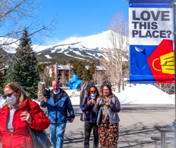 Breckenridge Masking