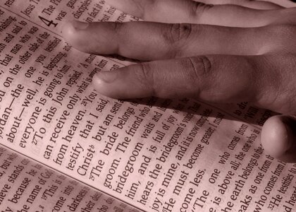 Religion christianity gospel