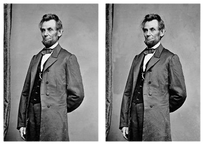 Abraham Lincoln, President, U.S.