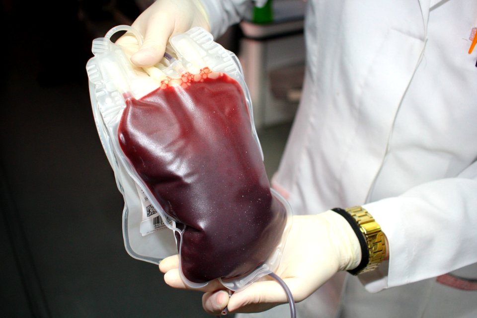 24.10.2018 - SMS - Doação de Sangue - Foto Marcel Avila