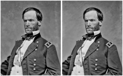 General Sherman photo