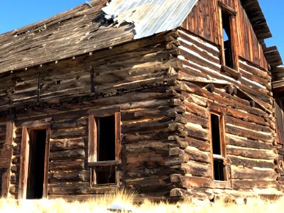 Old Cabin Colorado photo