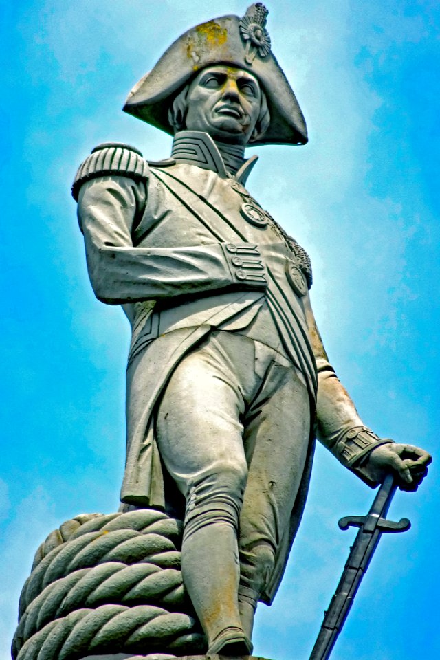 Admiral Lord Nelson