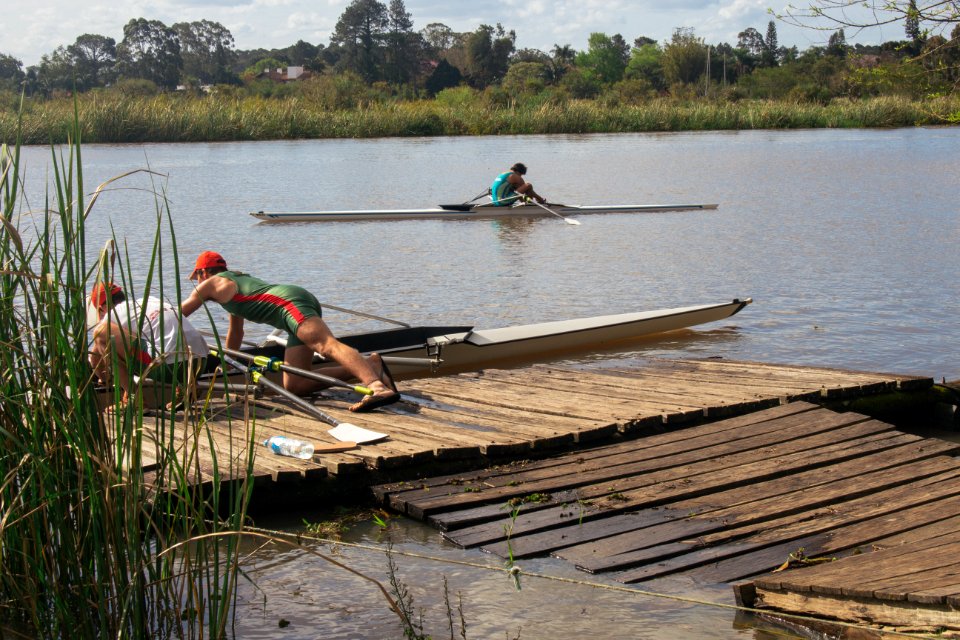 05.10.2018 Treino do projeto Remar para o Futuro Fotos Vicente Britto