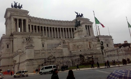 Monumento de Víctor Manuel II (Roma).