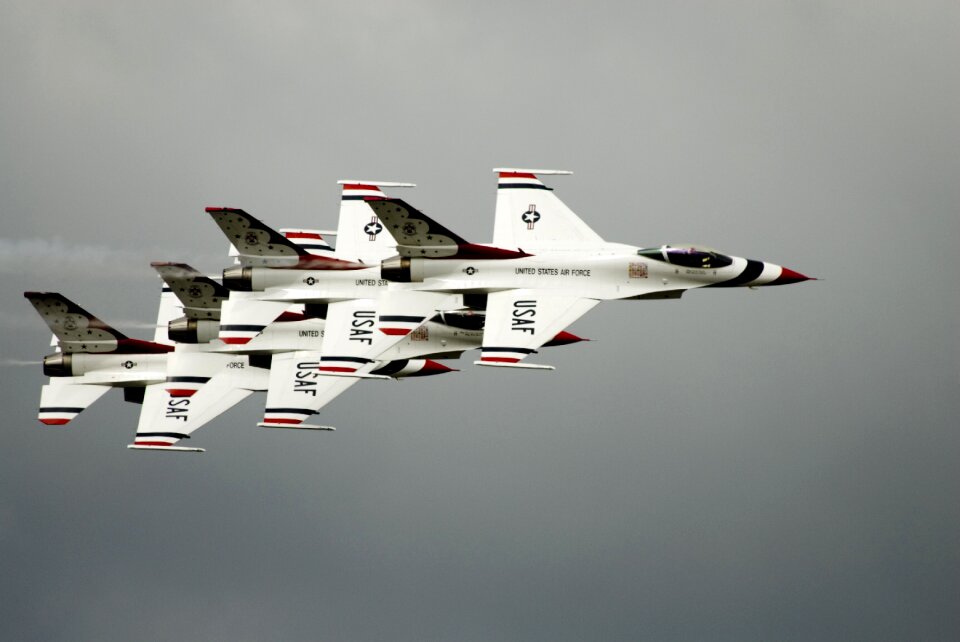 Military aircraft jets