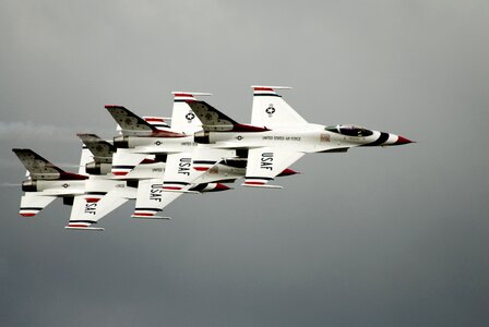 Military aircraft jets photo