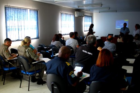 22.10.2018 - STT - Lançamento Projeto Vida no Trânsito - Foto Marcel Avila