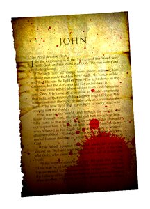 Religion christianity gospel