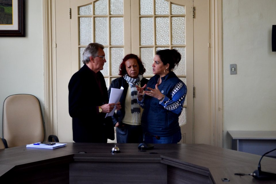 12.09.2018 Caminhada em socorro à Santa Casa Fotos Paulo Ienczak
