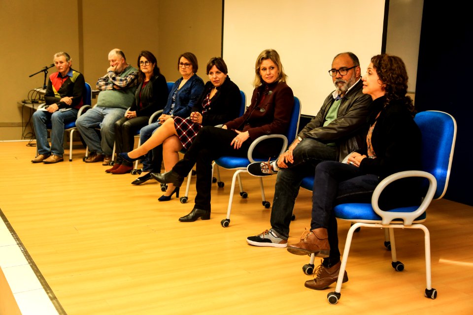 11.09.2018 - Seminário da Mesa Municipal de Negociação Permanente do SUS Pelotas - Foto: Gustavo Vara