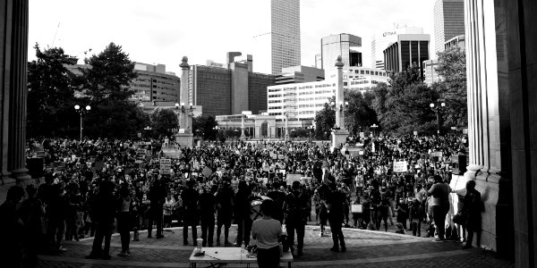 Black Lives Matter - Denver - Day 9