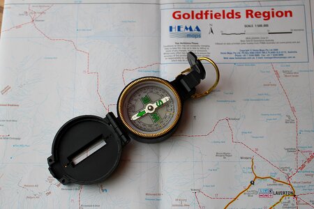 Navigation gold region australia