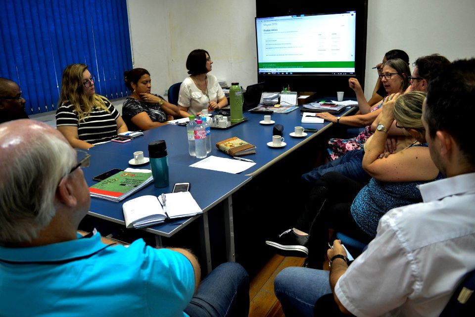 17.12.2018 Reunião Prefeito Amigo da Criança Foto Paulo Ienczak