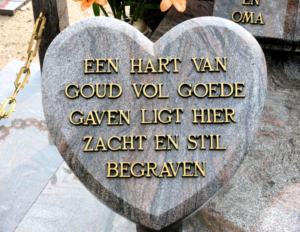 Tombstone cemetery grave