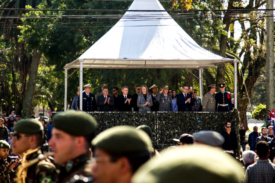 07.09.2018 - Revista da tropa e Desfile Cívico Militar da Independência - Foto- Gustavo Vara