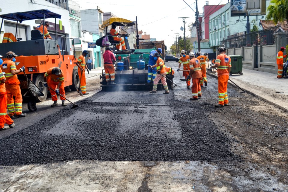 16.10.2018 - Obra da Deodoro - Foto Janine Tomberg