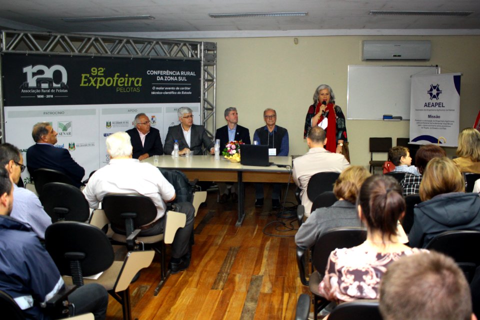 09.10.2018 - SDETI - VII seminário Florestas Plantadas no RS - Foto Marcel Avila
