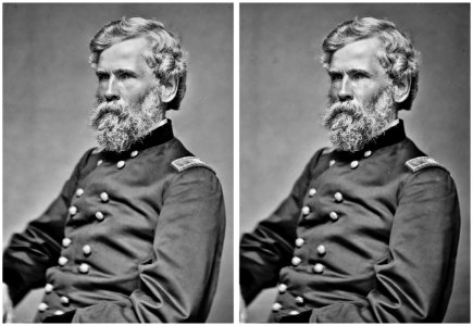 Gen. Joseph Dana Webster