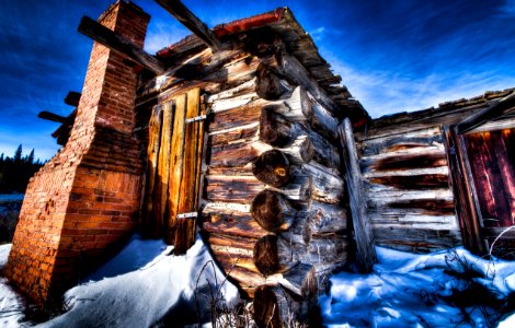 cabin 14