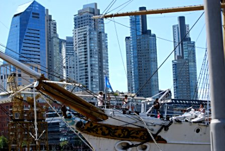 Puerto Madero photo