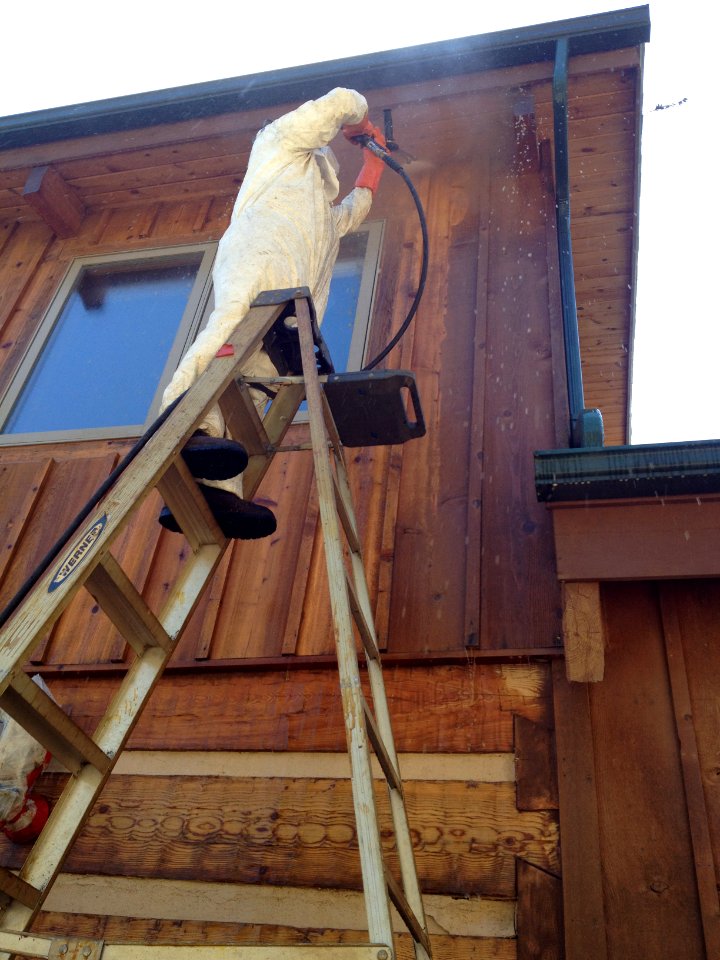 Pressure washing old stain.jpg
