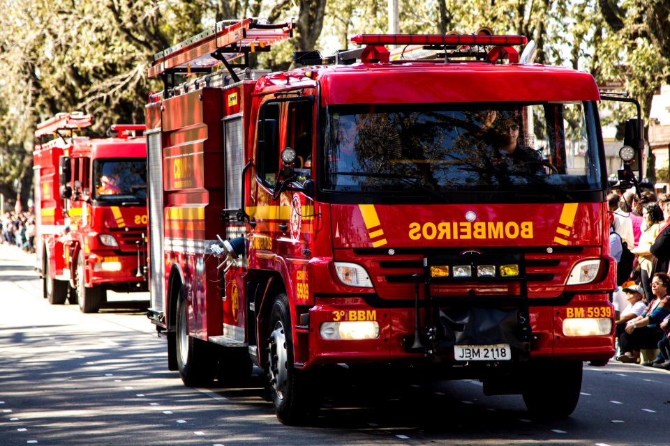 07.09.2018 - Revista da tropa e Desfile Cívico Militar da Independência - Foto- Gustavo Vara