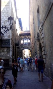 Catedral de Barcelona, Barcelona.