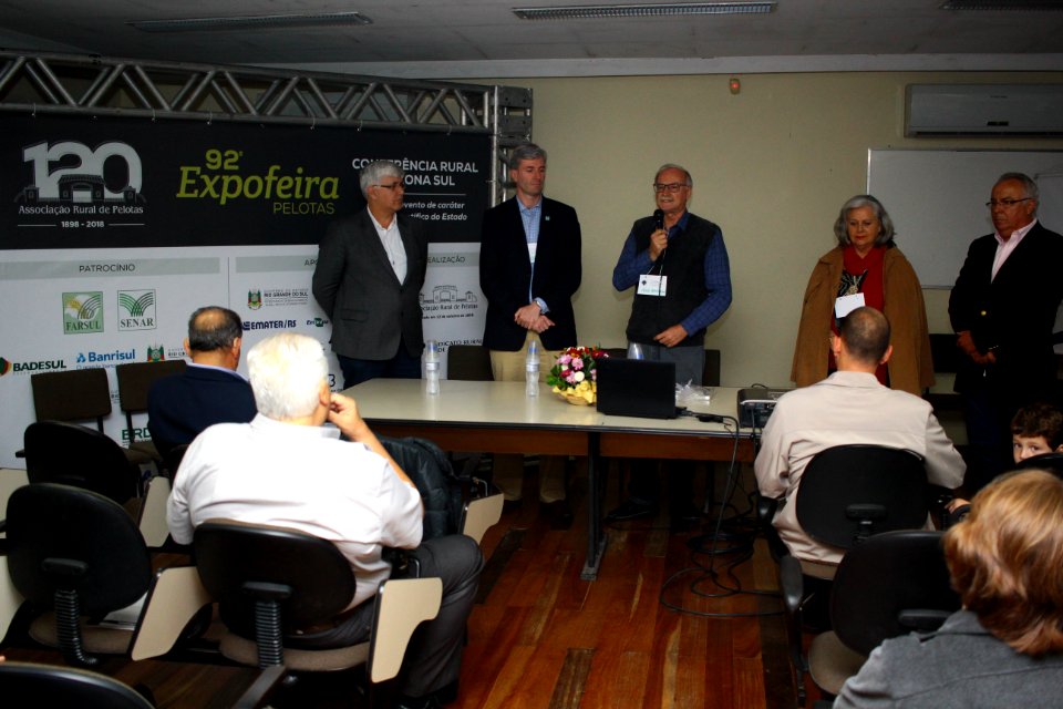 09.10.2018 - SDETI - VII seminário Florestas Plantadas no RS - Foto Marcel Avila