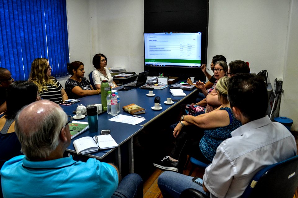17.12.2018 Reunião Prefeito Amigo da Criança Foto Paulo Ienczak